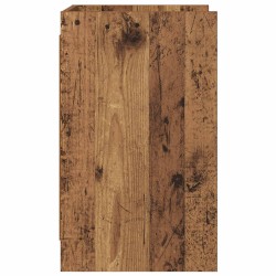 Tables de chevet 2 pcs Bois ancien 40 x 36 x 60 cm 626900626900