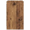 Tables de chevet 2 pcs Bois ancien 40 x 36 x 60 cm 626900626900