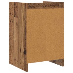 Tables de chevet 2 pcs Bois ancien 40 x 36 x 60 cm 626900626900