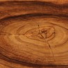 Table basse bois d'acacia massif 60x55x25 cm 626905626905