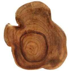 Table basse bois d'acacia massif 60x55x25 cm 626905626905