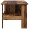Table basse Bois ancien 90 x 50 x 45 cm Bois d'ingénierie 626910626910