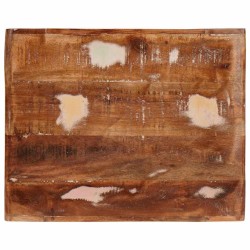 Table d'appoint Marron 40 x 32 x 46 cm Bois Recyclé Solide 626936626936