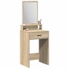 Table de Toilette avec tiroir Chêne Sonoma 50 x 41 x 140 cm 626943626943