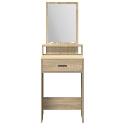 Table de Toilette avec tiroir Chêne Sonoma 50 x 41 x 140 cm 626943626943
