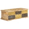 Table basse 100x50x35 cm Bois de manguier massif 626946626946