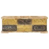 Table basse 100x50x35 cm Bois de manguier massif 626946626946