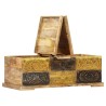 Table basse 100x50x35 cm Bois de manguier massif 626946626946