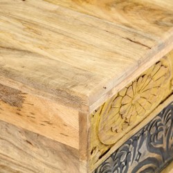 Table basse 100x50x35 cm Bois de manguier massif 626946626946