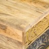 Table basse 100x50x35 cm Bois de manguier massif 626946626946