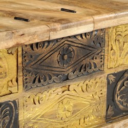 Table basse 100x50x35 cm Bois de manguier massif 626946626946