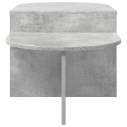 Table basse Gris béton 100 x 50 x 40 cm Bois d'ingénierie 626953626953