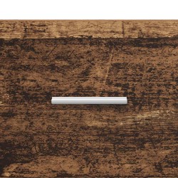 Tables de chevet 2 pcs Bois ancien 40 x 30 x 60 cm 626956626956