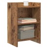 Tables de chevet 2 pcs Bois ancien 40 x 30 x 60 cm 626961626961