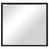 Miroir de salle de bain LED Chêne noir 40 x 37 x 8.5 cm 626963626963