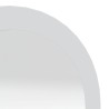 Miroir FAUSKE Blanc 43 x 3,5 x 77 cm Usage intérieur uniquement 626966626966