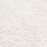 Pouf Crème 55 x 35 x 41 cm Bouclé 626969626969
