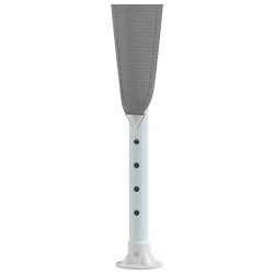 Tente de fête 250 x 250 x 240 cm Gris clair PE et acier 626973626973