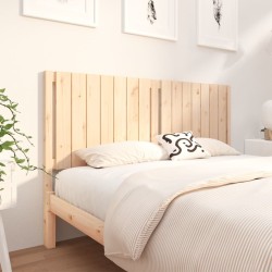 Tête de lit 165,5x4x100 cm Bois massif de pin 626985626985