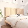 Tête de lit 165,5x4x100 cm Bois massif de pin 626985626985