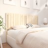 Tête de lit 165,5x4x100 cm Bois massif de pin 626985626985
