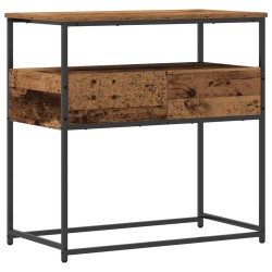 Table console Bois Ancien 75 x 40 x 75 cm Bois d'ingénierie 626988626988