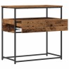Table console Bois Ancien 75 x 40 x 75 cm Bois d'ingénierie 626988626988