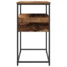 Table console Bois Ancien 75 x 40 x 75 cm Bois d'ingénierie 626988626988