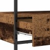 Table console Bois Ancien 75 x 40 x 75 cm Bois d'ingénierie 626988626988