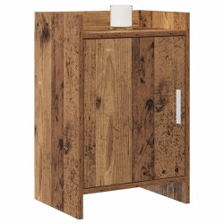 Tables de chevet 2 pcs Bois ancien 40 x 30 x 60 cm 626998626998