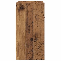 Tables de chevet Bois ancien 40 x 30 x 60 cm Bois d'ingénierie 627005627005