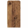 Tables de chevet Bois ancien 40 x 30 x 60 cm Bois d'ingénierie 627005627005