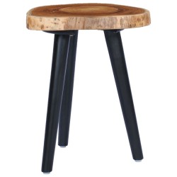 Table basse 40x45 cm Teck solide 627015627015