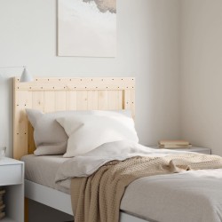 Tête de lit 100x104 cm bois massif de pin 627023627023
