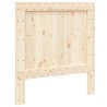 Tête de lit 100x104 cm bois massif de pin 627023627023