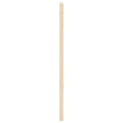 Tête de lit 100x104 cm bois massif de pin 627023627023