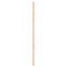 Tête de lit 100x104 cm bois massif de pin 627023627023