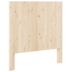Tête de lit 100x104 cm bois massif de pin 627023627023