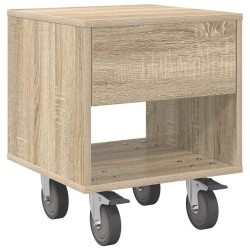 Table de chevet Chêne Sonoma 40,5 x 40 x 48 cm 627026627026