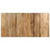 Table de salle à manger 200x100x76 cm Bois de manguier solide 627036627036