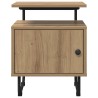 Table de chevet Chêne artisanal Bois d'ingénierie 627040627040