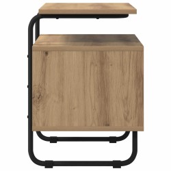Table de chevet Chêne artisanal Bois d'ingénierie 627040627040