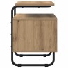 Table de chevet Chêne artisanal Bois d'ingénierie 627040627040