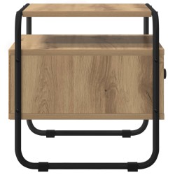 Table de chevet Chêne artisanal Bois d'ingénierie 627047627047