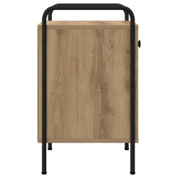 Table de chevet Chêne artisanal 35 x 36,5 x 61 cm 627053627053
