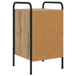 Table de chevet Chêne artisanal 35 x 36,5 x 61 cm 627053627053