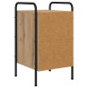 Table de chevet Chêne artisanal 35 x 36,5 x 61 cm 627053627053