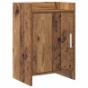 Tables de chevet Bois ancien 40 x 30 x 60 cm Bois d'ingénierie 627054627054