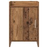 Tables de chevet Bois ancien 40 x 30 x 60 cm Bois d'ingénierie 627054627054