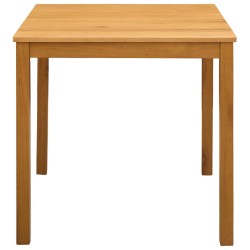 Table de salle à manger / Table de repas 75 x 75 x 75,5 cm 627059627059
